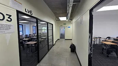 47 On Strand, Cape Town CBD, office for rent