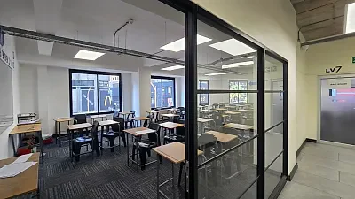 47 On Strand, available office to let in Cape Town CBD