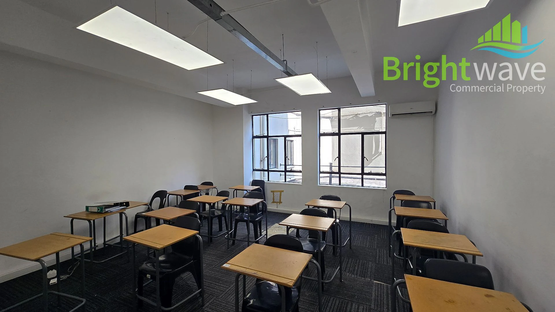 Office layout at 47 On Strand, Cape Town CBD