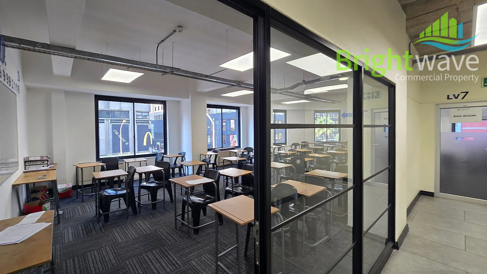 47 On Strand, available office to let in Cape Town CBD