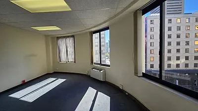 Office layout at 47 On Strand, Cape Town CBD