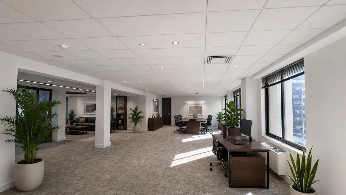 47 On Strand office space to let in Cape Town CBD