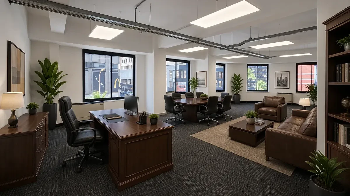 47 On Strand office space to let in Cape Town CBD