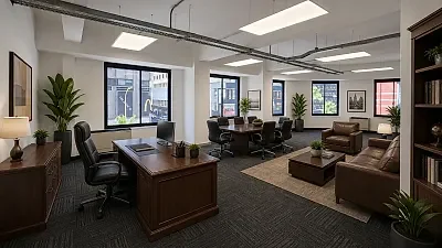 47 On Strand office space to let in Cape Town CBD