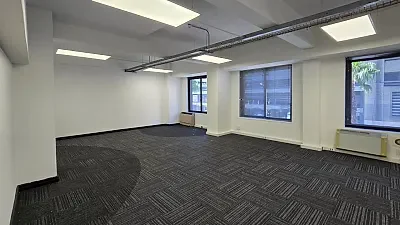 Office layout at 47 On Strand, Cape Town CBD