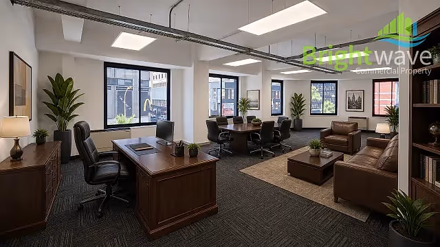 Office space at 47 On Strand
