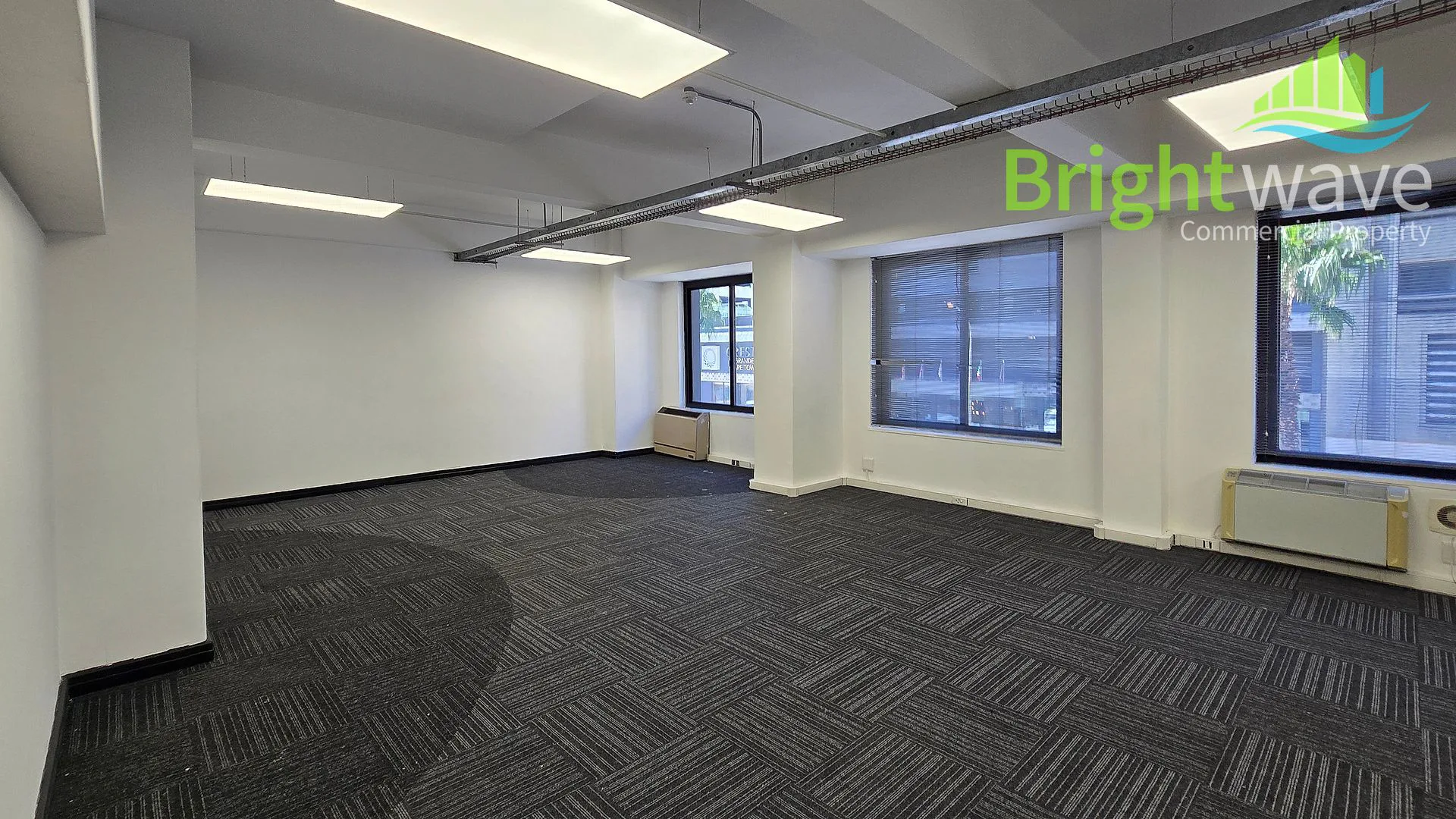 Office layout at 47 On Strand, Cape Town CBD