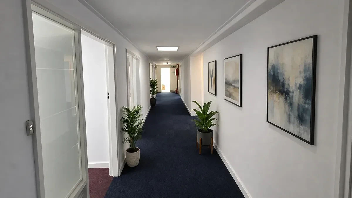 47 On Strand office space to let in Cape Town CBD