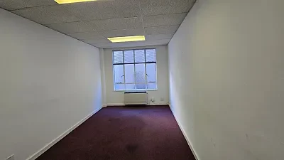Office layout at 47 On Strand, Cape Town CBD