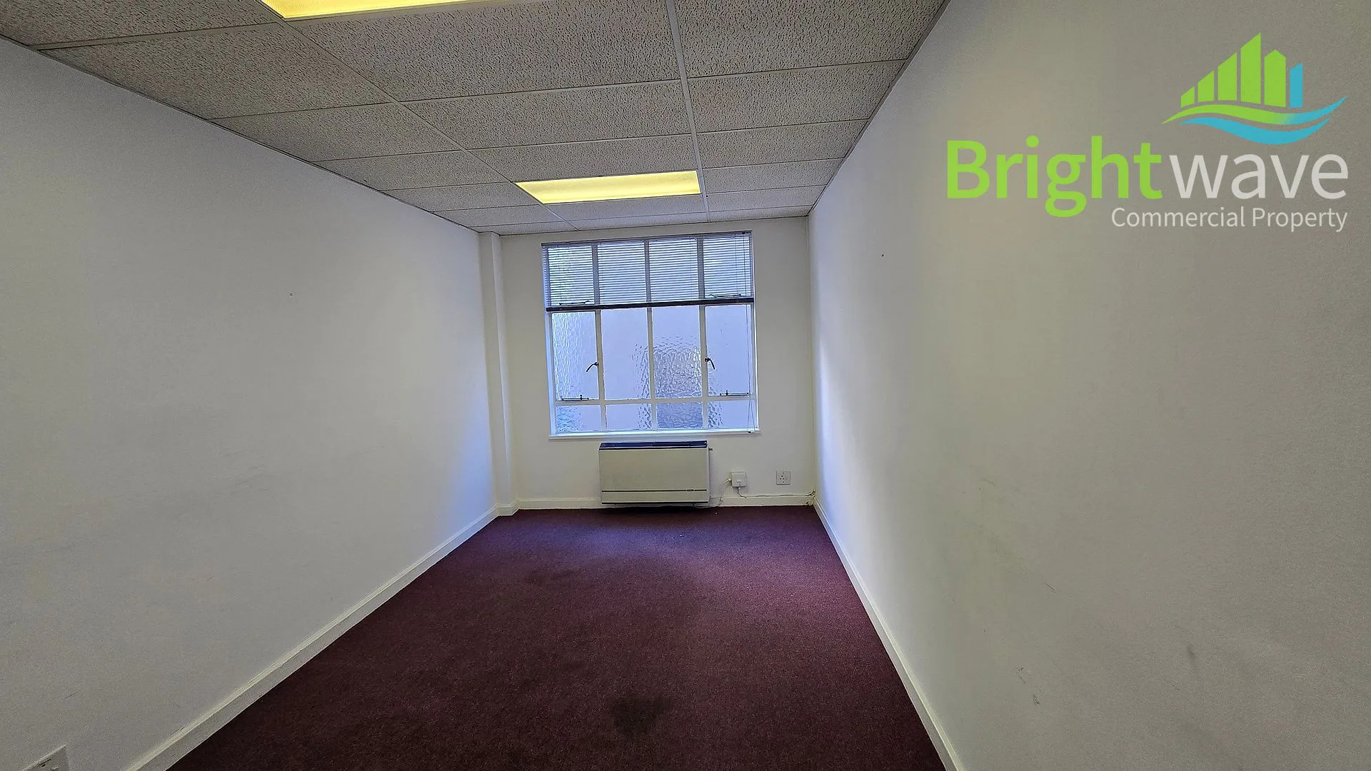 Office layout at 47 On Strand, Cape Town CBD