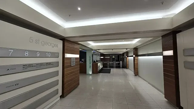 5 Saint Georges Mall, Cape Town CBD - building photo 1