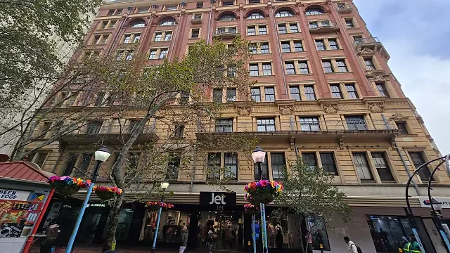 5 Saint Georges Mall, Cape Town CBD - building photo 2