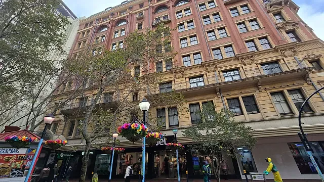 5 Saint Georges Mall, Cape Town CBD - building photo 3