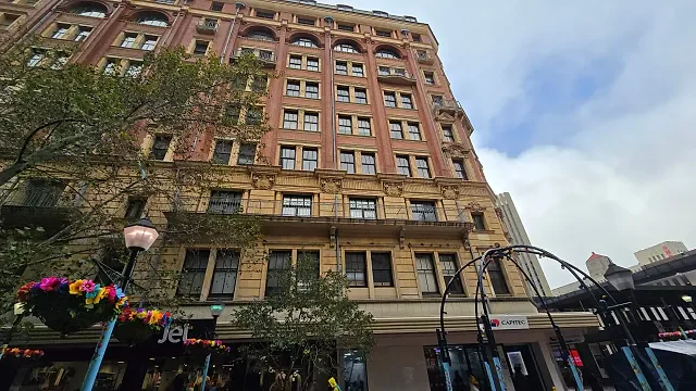 5 Saint Georges Mall, Cape Town CBD - building photo 4
