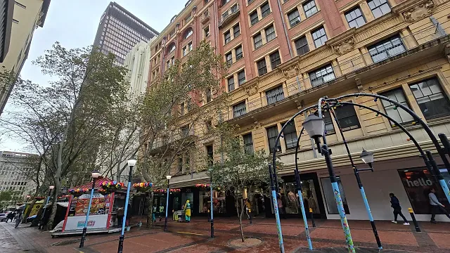 5 Saint Georges Mall, Cape Town CBD - building photo 6
