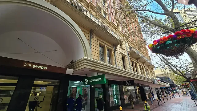 5 Saint Georges Mall, Cape Town CBD - building photo 8