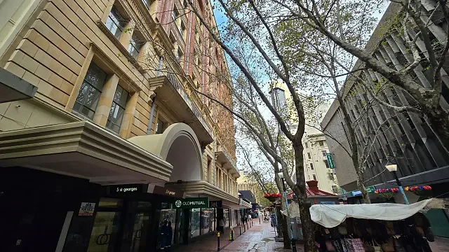 5 Saint Georges Mall, Cape Town CBD - building photo 9