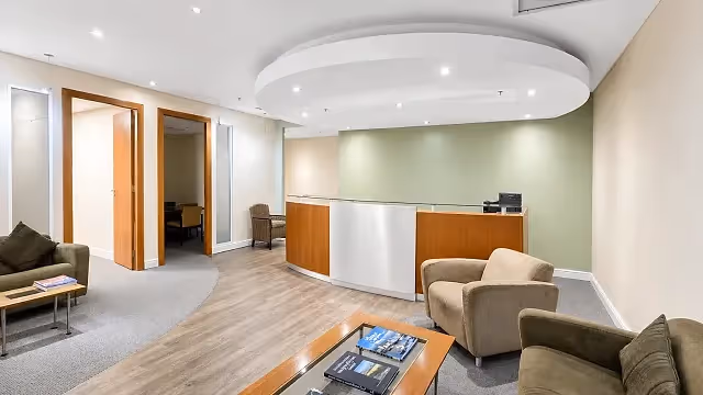 Offices space at 5 Saint Georges Mall
