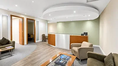 5 Saint Georges Mall office space to let in Cape Town CBD