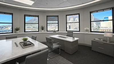 5 Saint Georges Mall, available office to let in Cape Town CBD