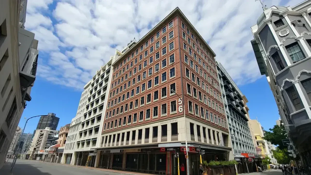 56 Shortmarket Street commercial property in Cape Town CBD