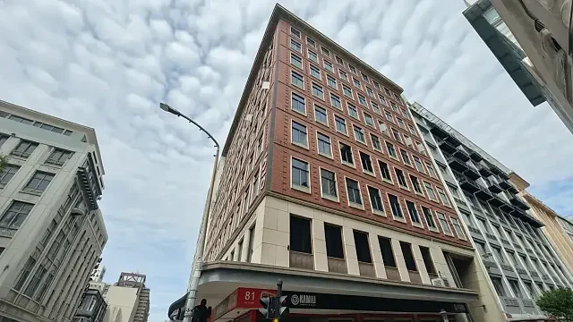 56 Shortmarket Street, Cape Town CBD - building photo 1