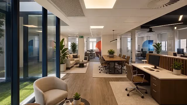 Office to let at 56 Shortmarket Street in Cape Town CBD.