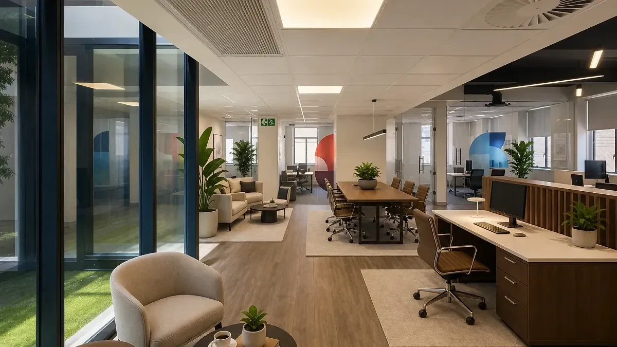 56 Shortmarket Street office space to let in Cape Town CBD