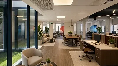 56 Shortmarket Street office space to let in Cape Town CBD