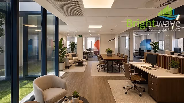 Office to let at 56 Shortmarket Street in Cape Town CBD.