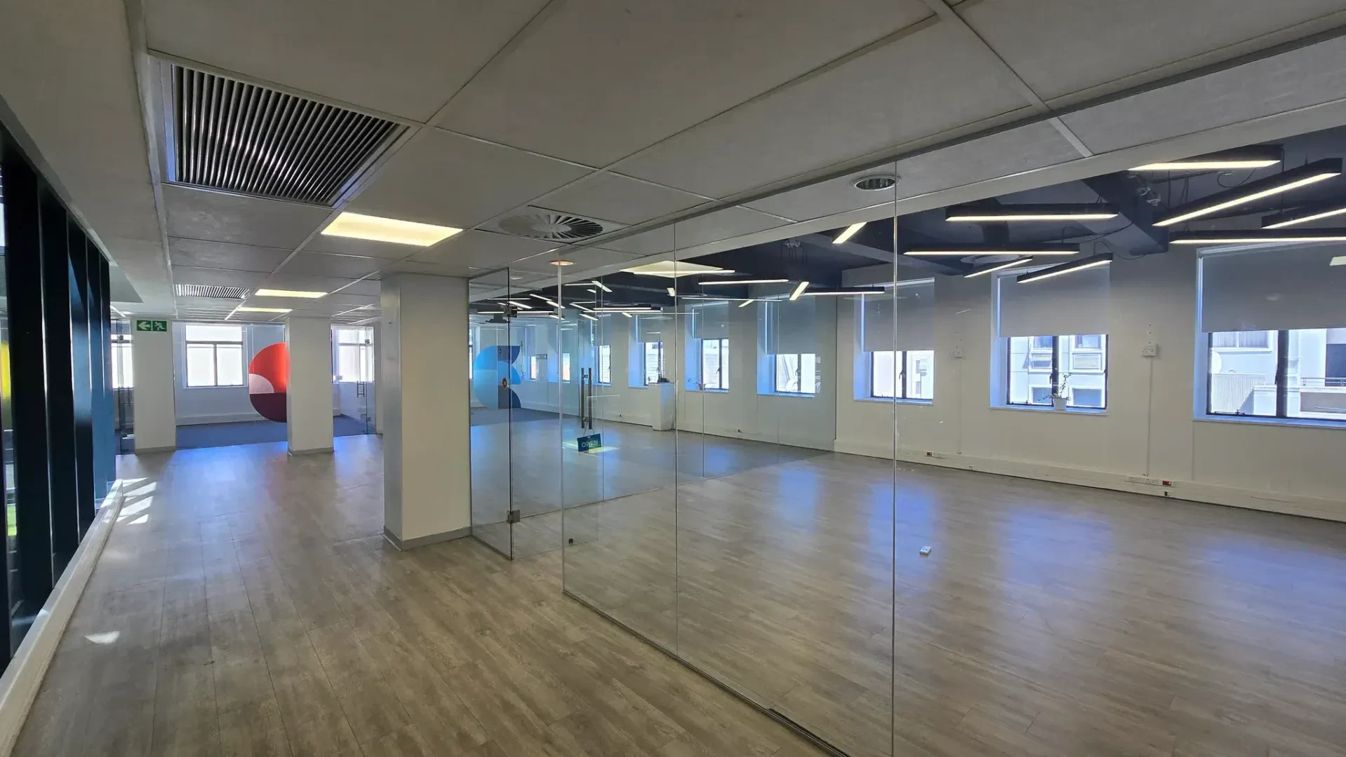 222 m² Office in Cape Town CBD