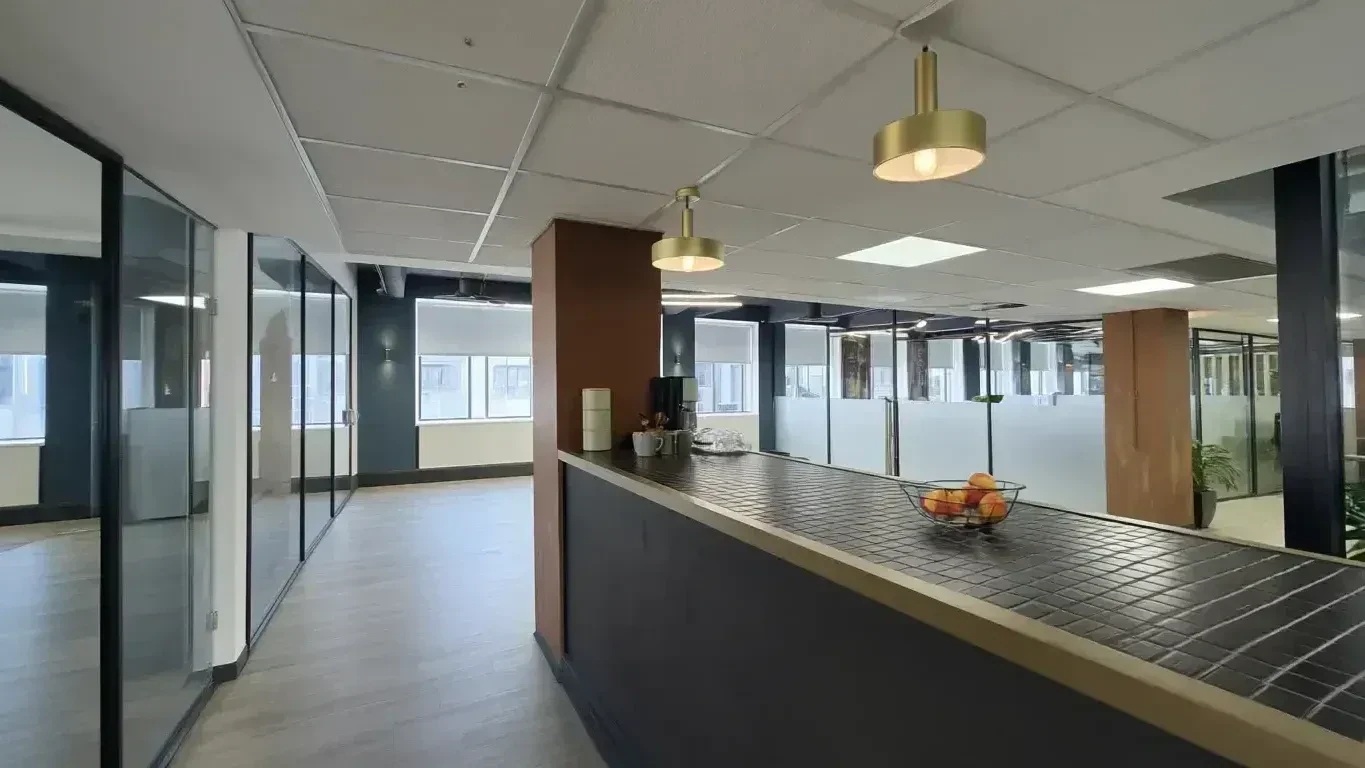 293 m² Office in Cape Town CBD