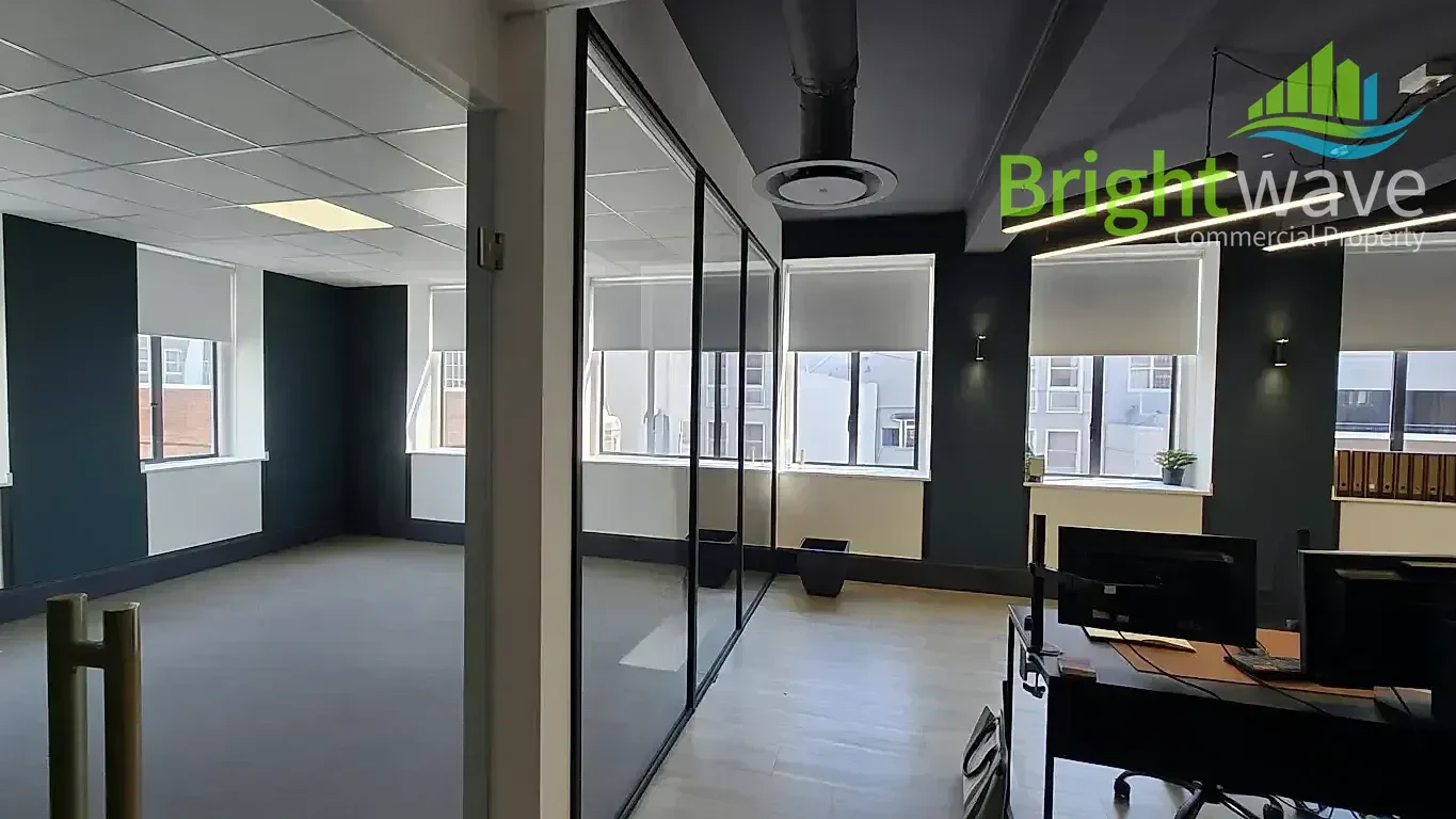 56 Shortmarket Street, available office to let in Cape Town CBD