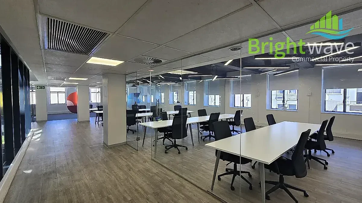 56 Shortmarket Street, Cape Town CBD — office for rent