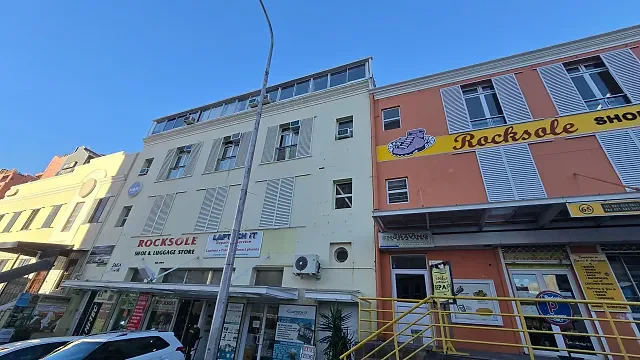61 Wale Street, Cape Town CBD - building photo 2