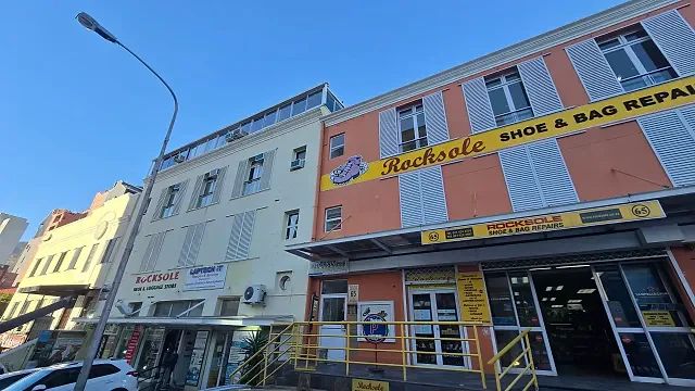 61 Wale Street, Cape Town CBD - building photo 4