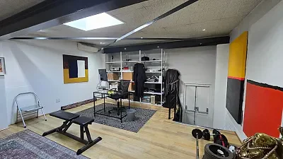 Office layout at 61 Wale Street, Cape Town CBD