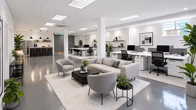 Office space at 61 Wale Street