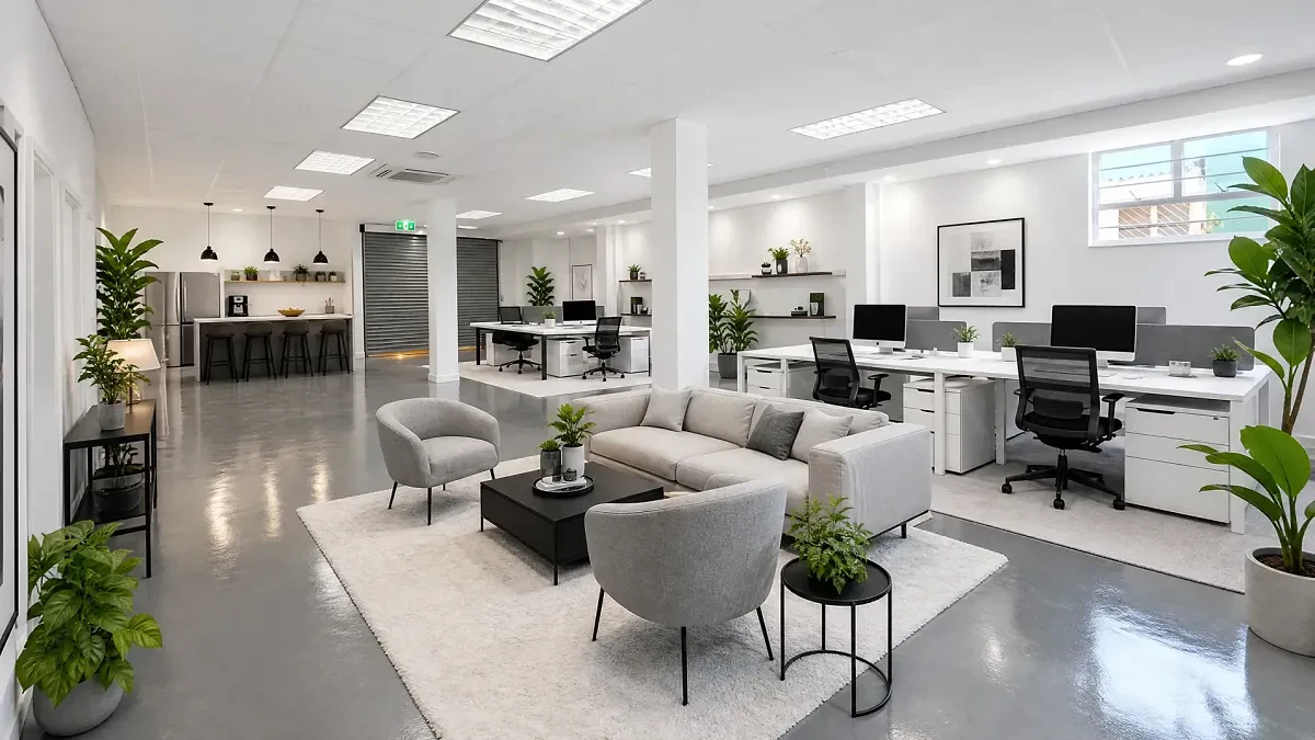 61 Wale Street office space to let in Cape Town CBD