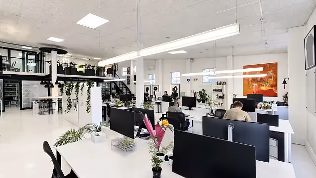 Office space at 61 Wale Street