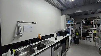 Office layout at 61 Wale Street, Cape Town CBD