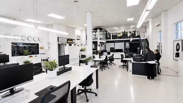 Office space at 61 Wale Street