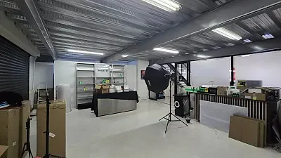 Office layout at 61 Wale Street, Cape Town CBD