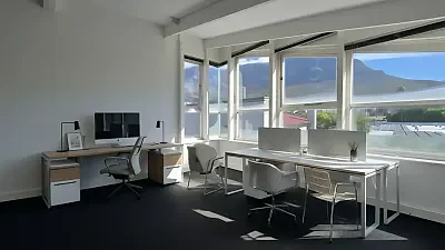 81 St Johns Street office space to let in Gardens