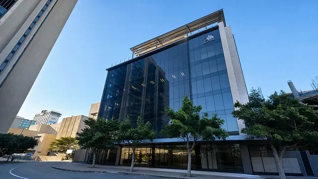 73 Hertzog Boulevard, Foreshore - building photo 1