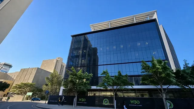 73 Hertzog Boulevard, Foreshore - building photo 2