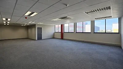 73 Hertzog Boulevard, available office to let in Foreshore