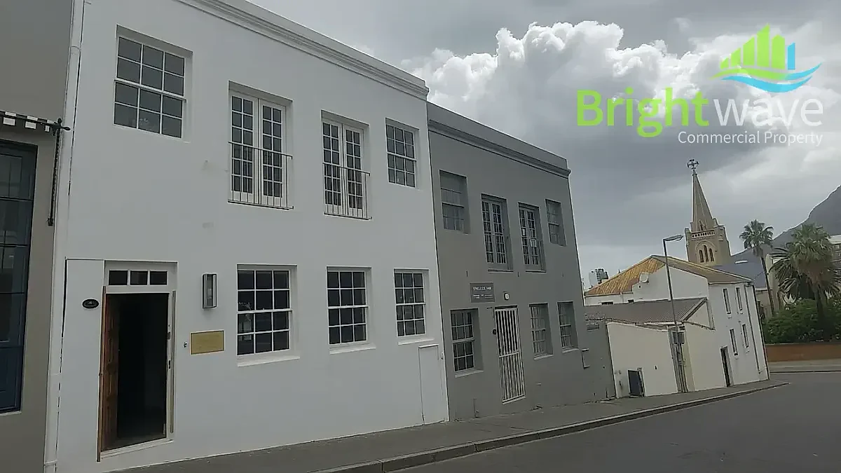 8 Watson St commercial property in Cape Town CBD