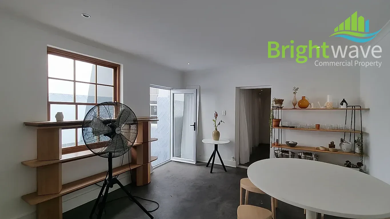 Office layout at 8 Watson St, Cape Town CBD