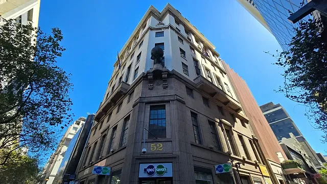 Allianz House, Cape Town CBD - building photo 4